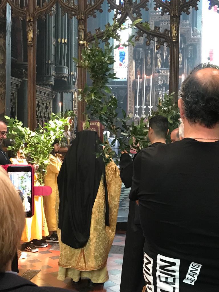 Viaggio missionario a Londra, 26-28 maggio Viaggio missionario a Londra, 26-28 maggio