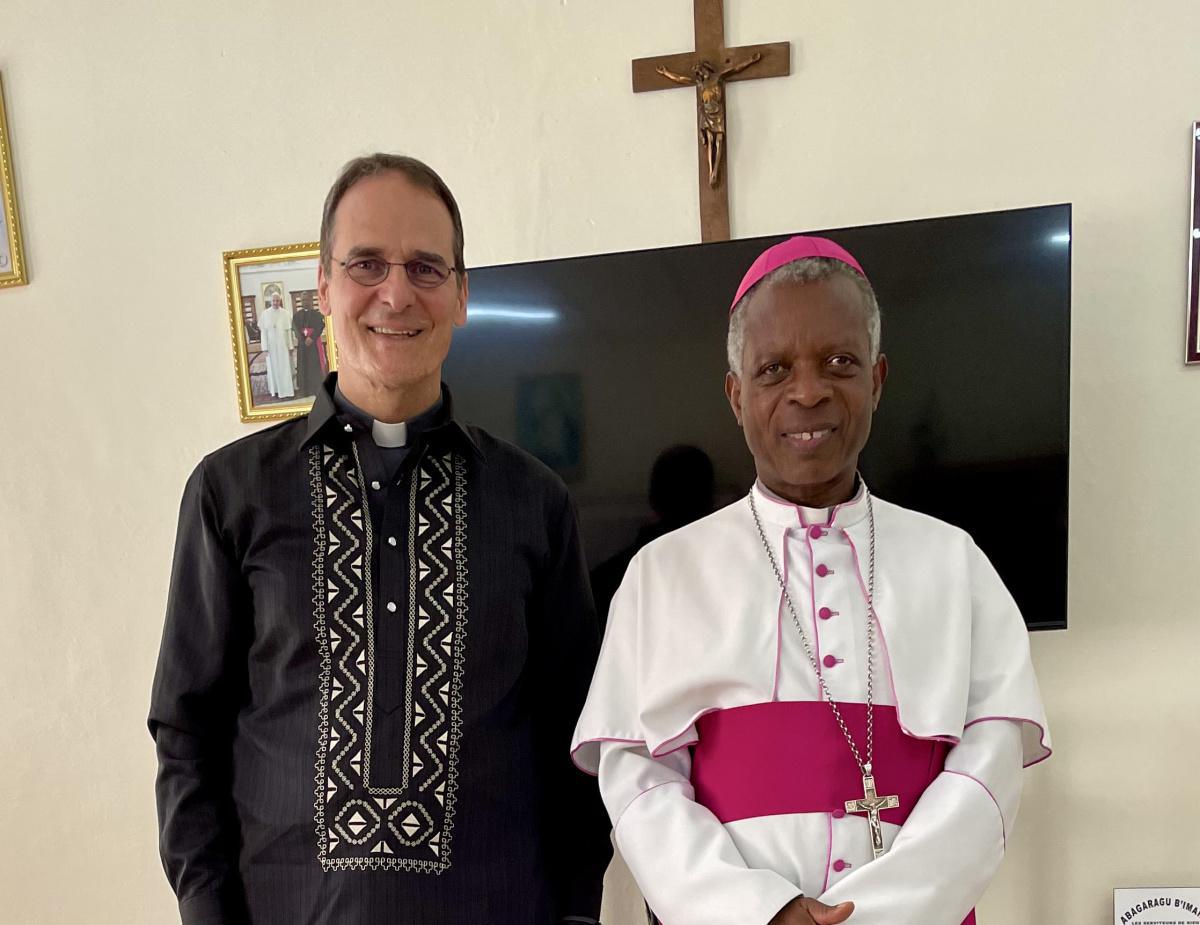 Viaggio di missione in Ruanda, terra sofferente e benedetta