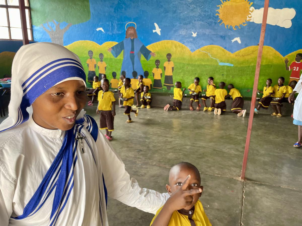 Viaggio di missione in Ruanda, terra sofferente e benedetta Viaggio di missione in Ruanda, terra sofferente e benedetta