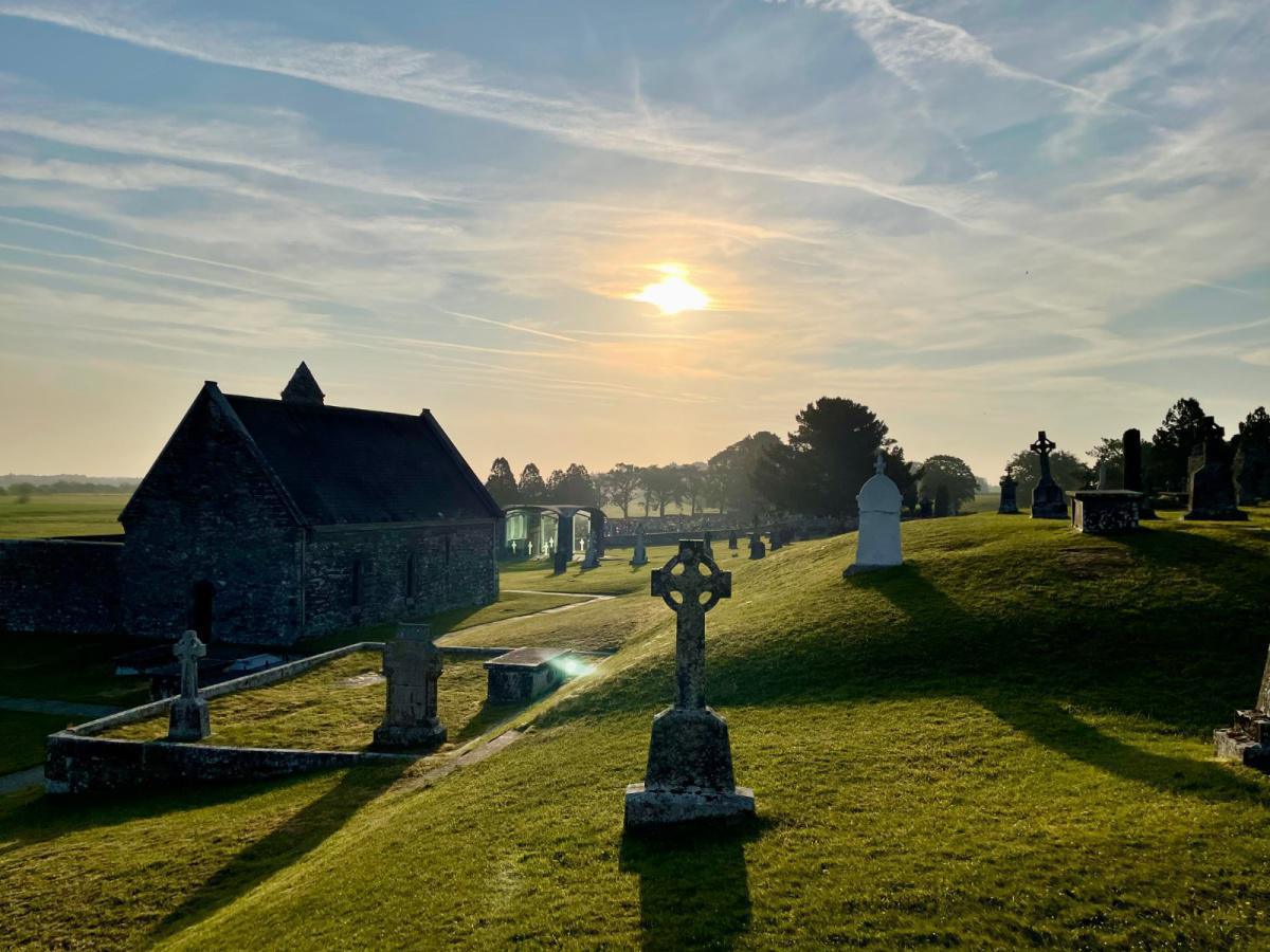 Viaggio missionario in Irlanda Viaggio missionario in Irlanda