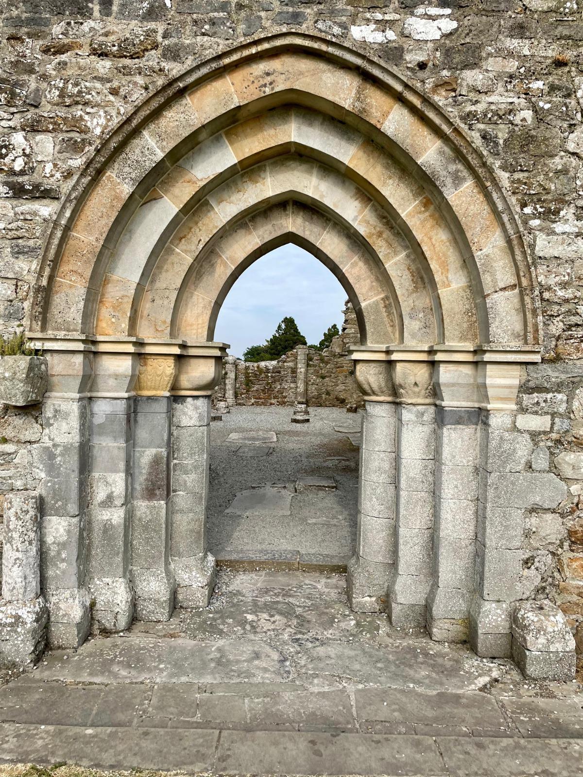 Viaggio missionario in Irlanda Viaggio missionario in Irlanda