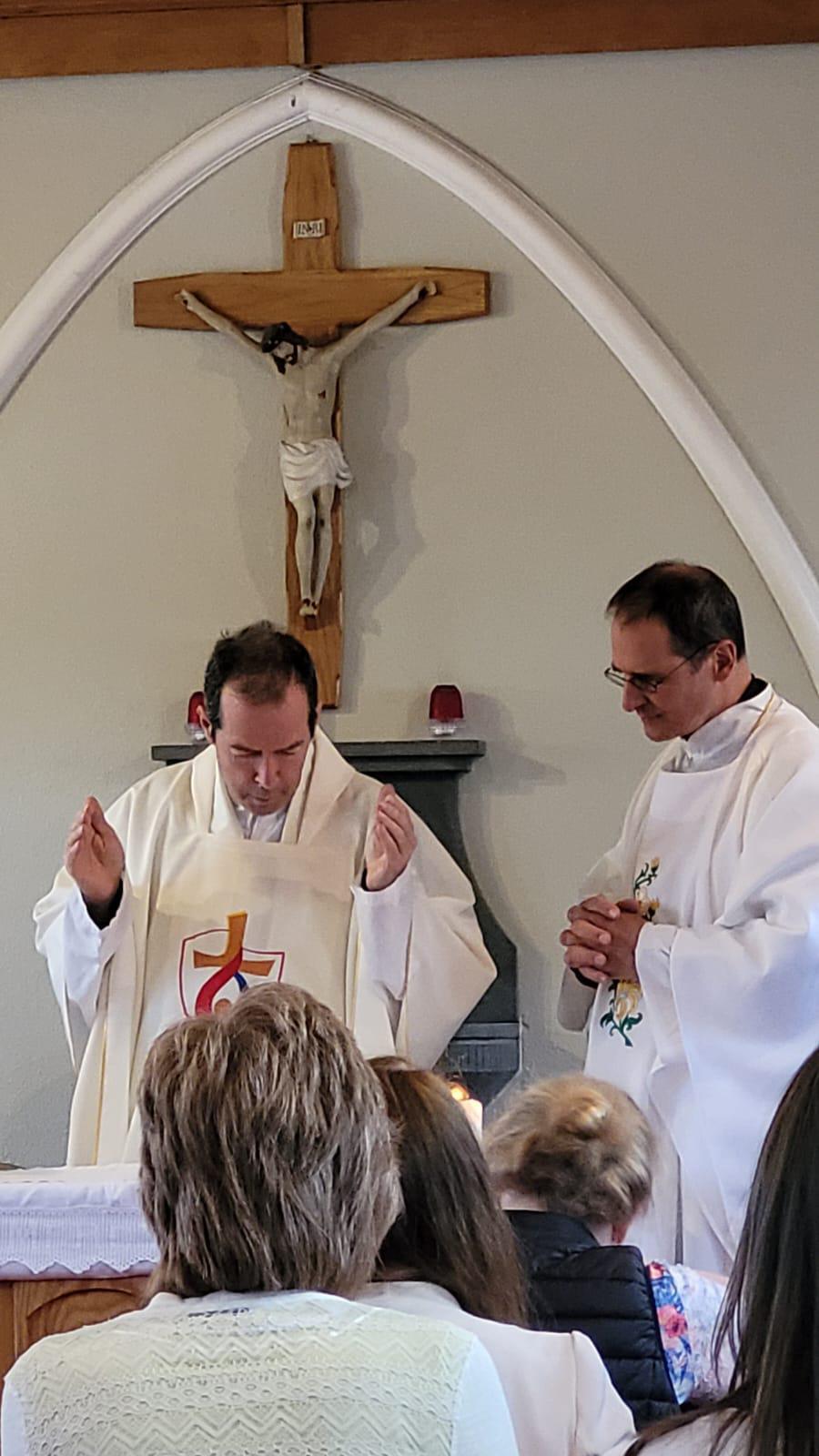 Viaggio missionario in Irlanda Viaggio missionario in Irlanda