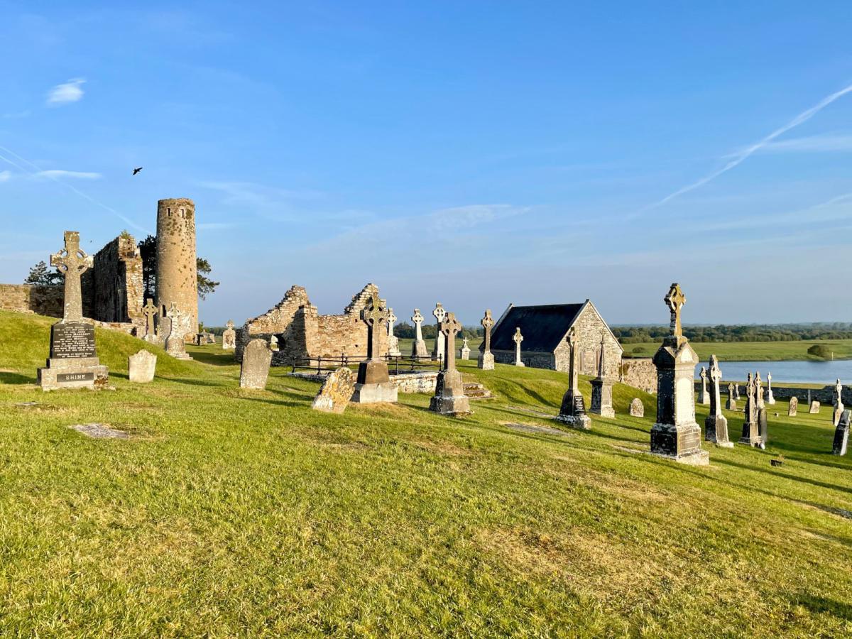 Viaggio missionario in Irlanda Viaggio missionario in Irlanda