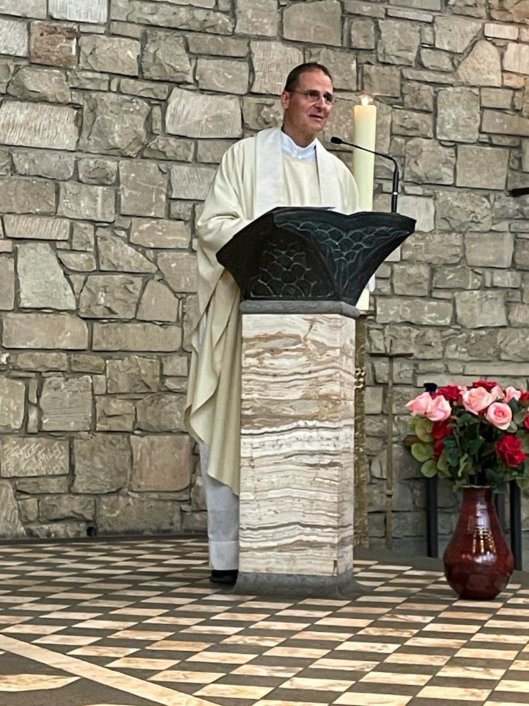 Apostolato in Germania durante l'Ottava della Festa della Visitazione della Beata Vergine Maria a Heimbach Apostolato in Germania durante l'Ottava della Festa della Visitazione della Beata Vergine Maria a Heimbach