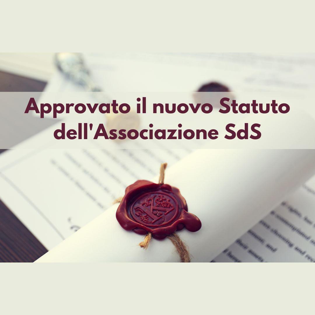 Approvato il nuovo Statuto dell’Associazione Servi della Sofferenza Approvato il nuovo Statuto dell’Associazione Servi della Sofferenza