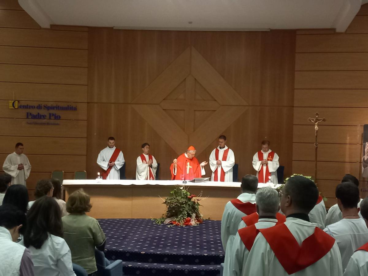 La Conferenza sulla Pace e l'Attualità della Penisola Divisa: La Chiesa cattolica e la Pace in Corea La Conferenza sulla Pace e l'Attualità della Penisola Divisa: La Chiesa cattolica e la Pace in Corea