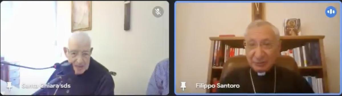 Condivisione Spirituale e Cammino di Speranza: I Momenti Salienti degli Esercizi Spirituali con il Padre Fondatore Condivisione Spirituale e Cammino di Speranza: I Momenti Salienti degli Esercizi Spirituali con il Padre Fondatore