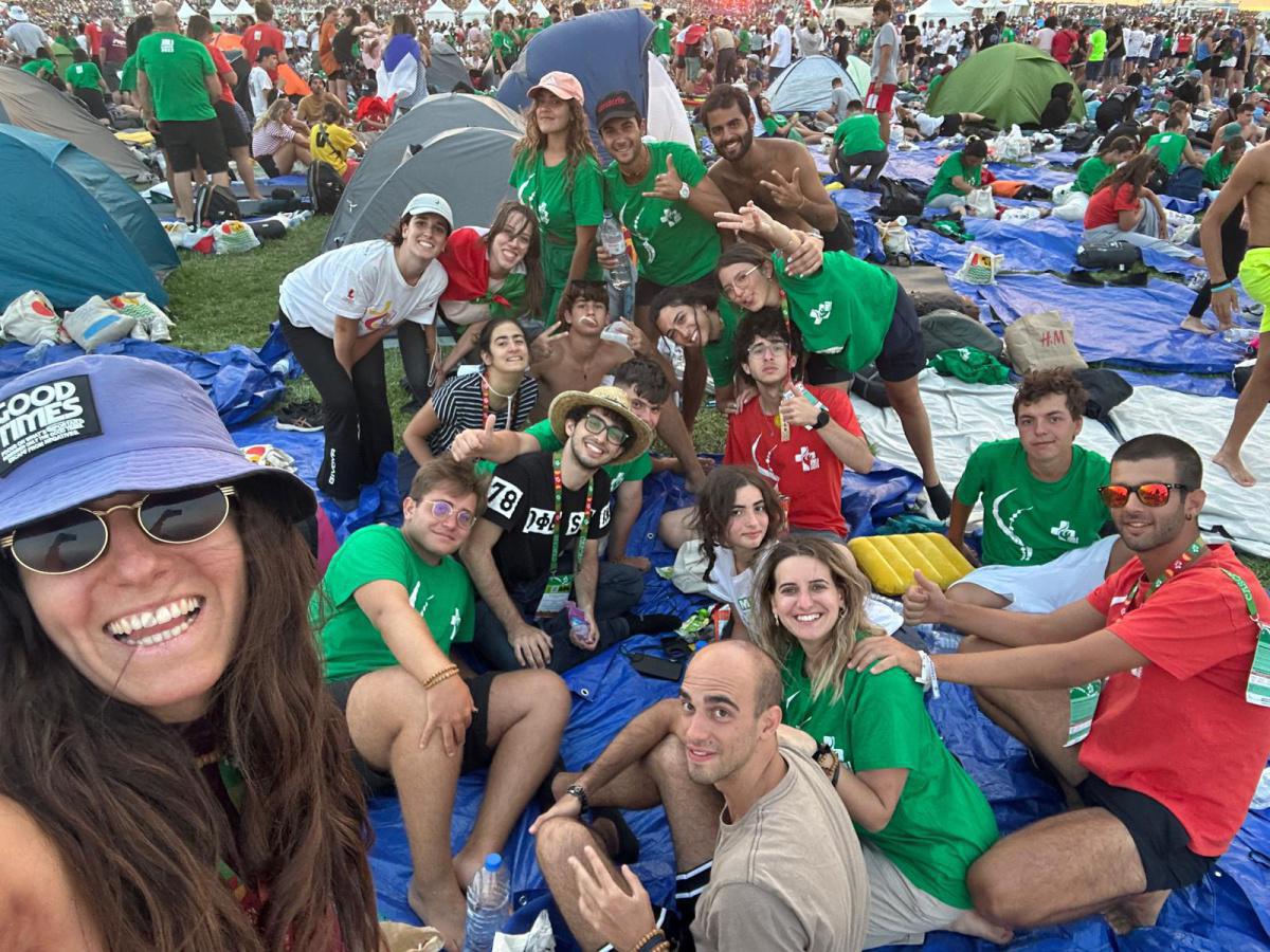 La gioia condivisa: GMG 2023 La gioia condivisa: GMG 2023