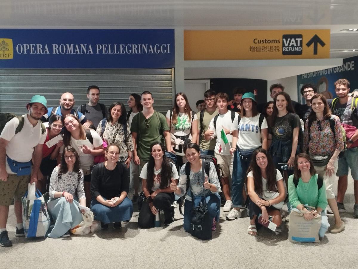 La gioia condivisa: GMG 2023 La gioia condivisa: GMG 2023