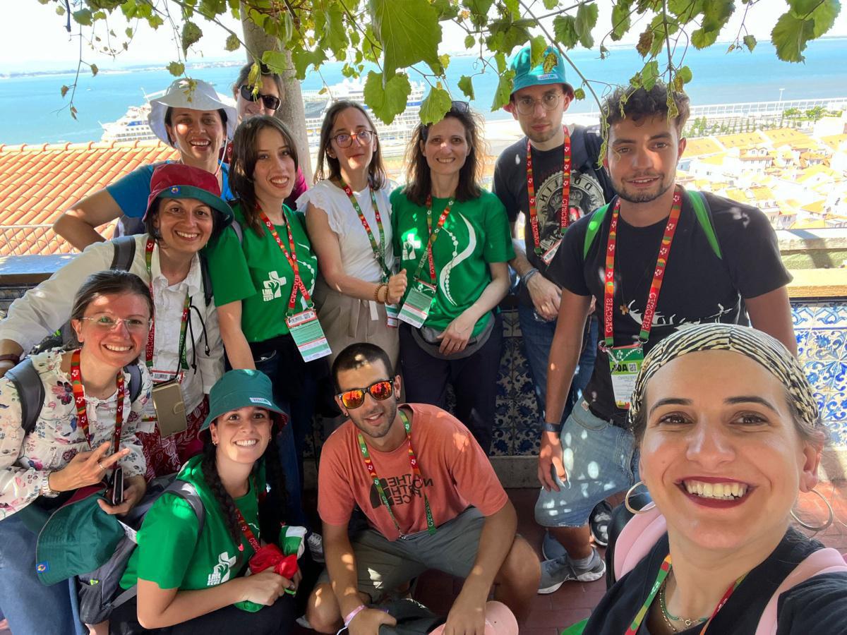 La gioia condivisa: GMG 2023 La gioia condivisa: GMG 2023