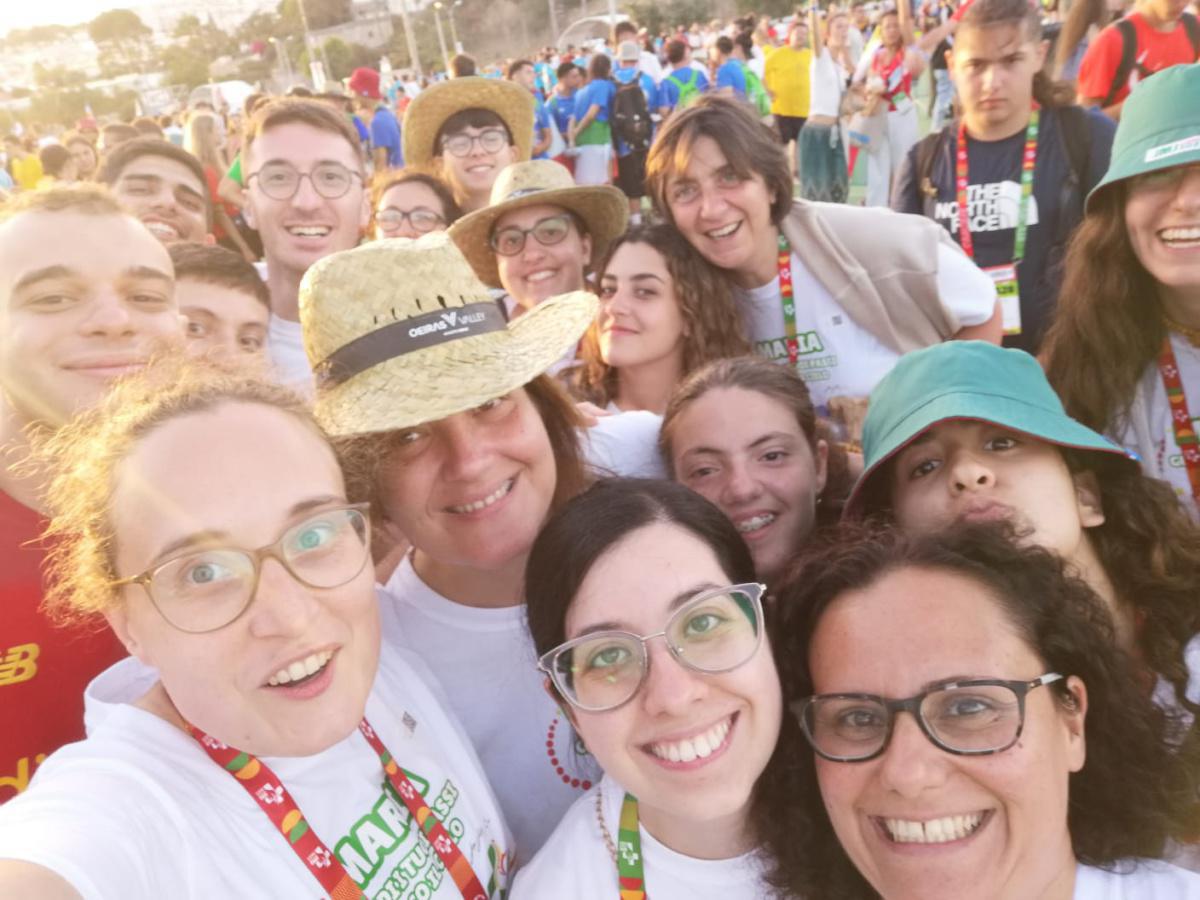 La gioia condivisa: GMG 2023 La gioia condivisa: GMG 2023