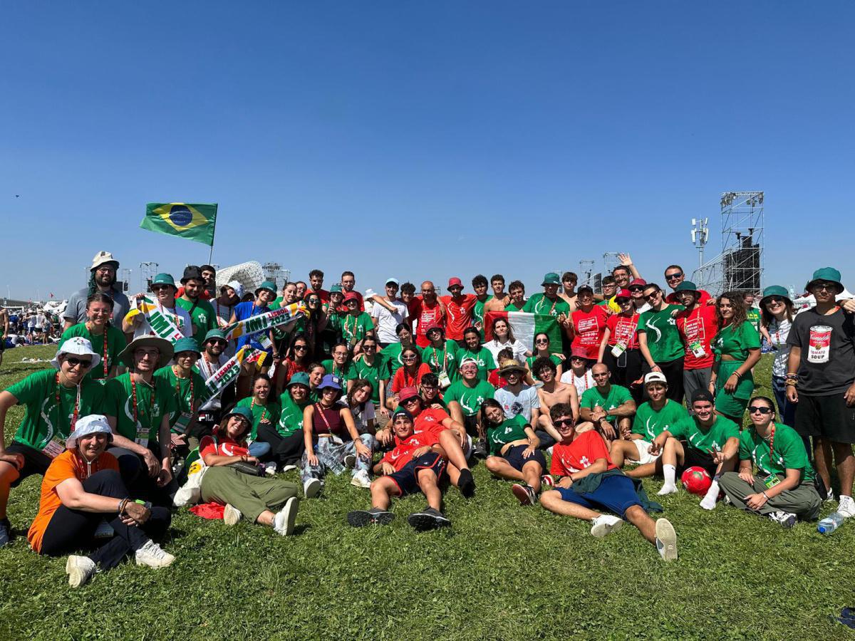 La gioia condivisa: GMG 2023 La gioia condivisa: GMG 2023