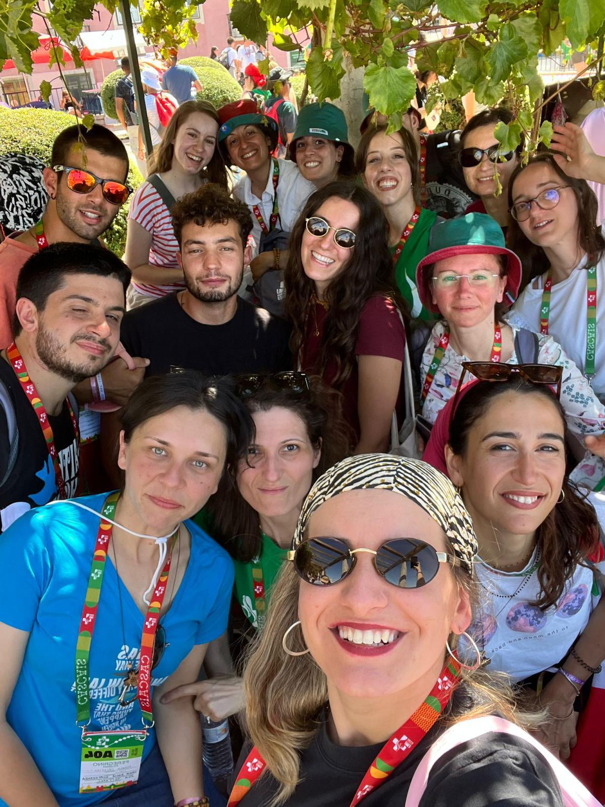 La gioia condivisa: GMG 2023 La gioia condivisa: GMG 2023