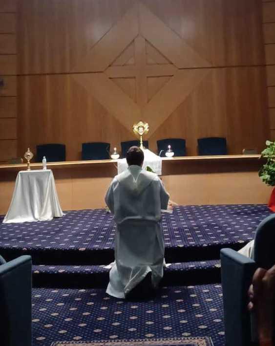 Una sorgente di doni preziosi: gli Esercizi spirituali degli Associati Una sorgente di doni preziosi: gli Esercizi spirituali degli Associati