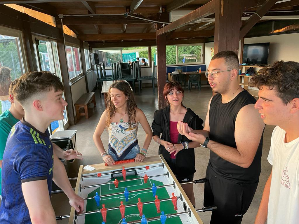 "Dio crea dal nulla, fidati" - Campo ragazzi Agosto 2023 "Dio crea dal nulla, fidati" - Campo ragazzi Agosto 2023