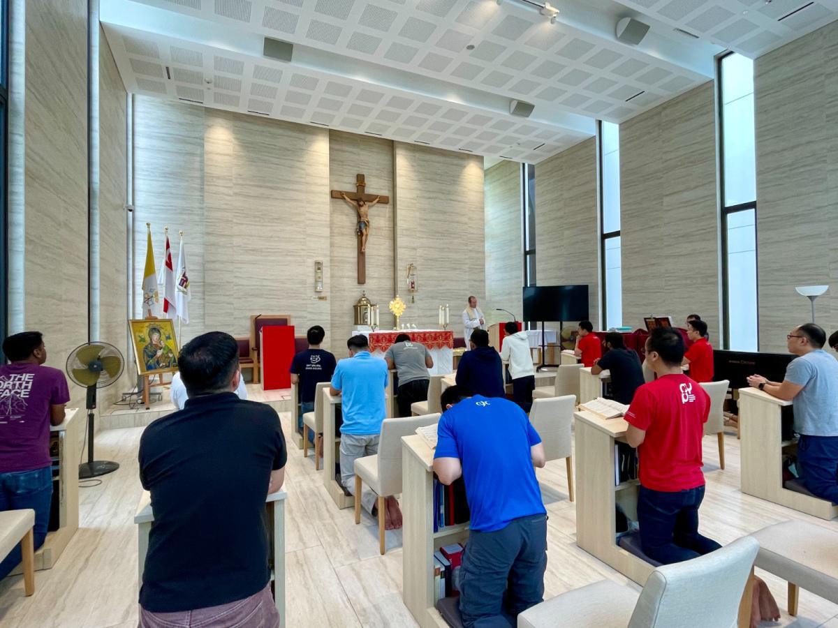 Missione a Singapore Missione a Singapore