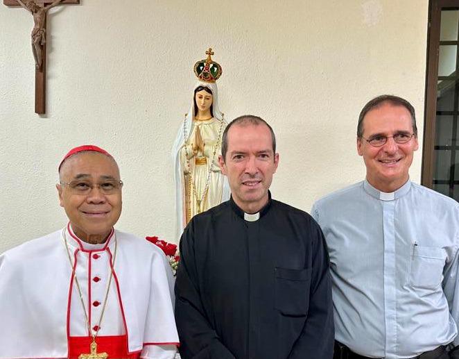 Missione a Singapore Missione a Singapore