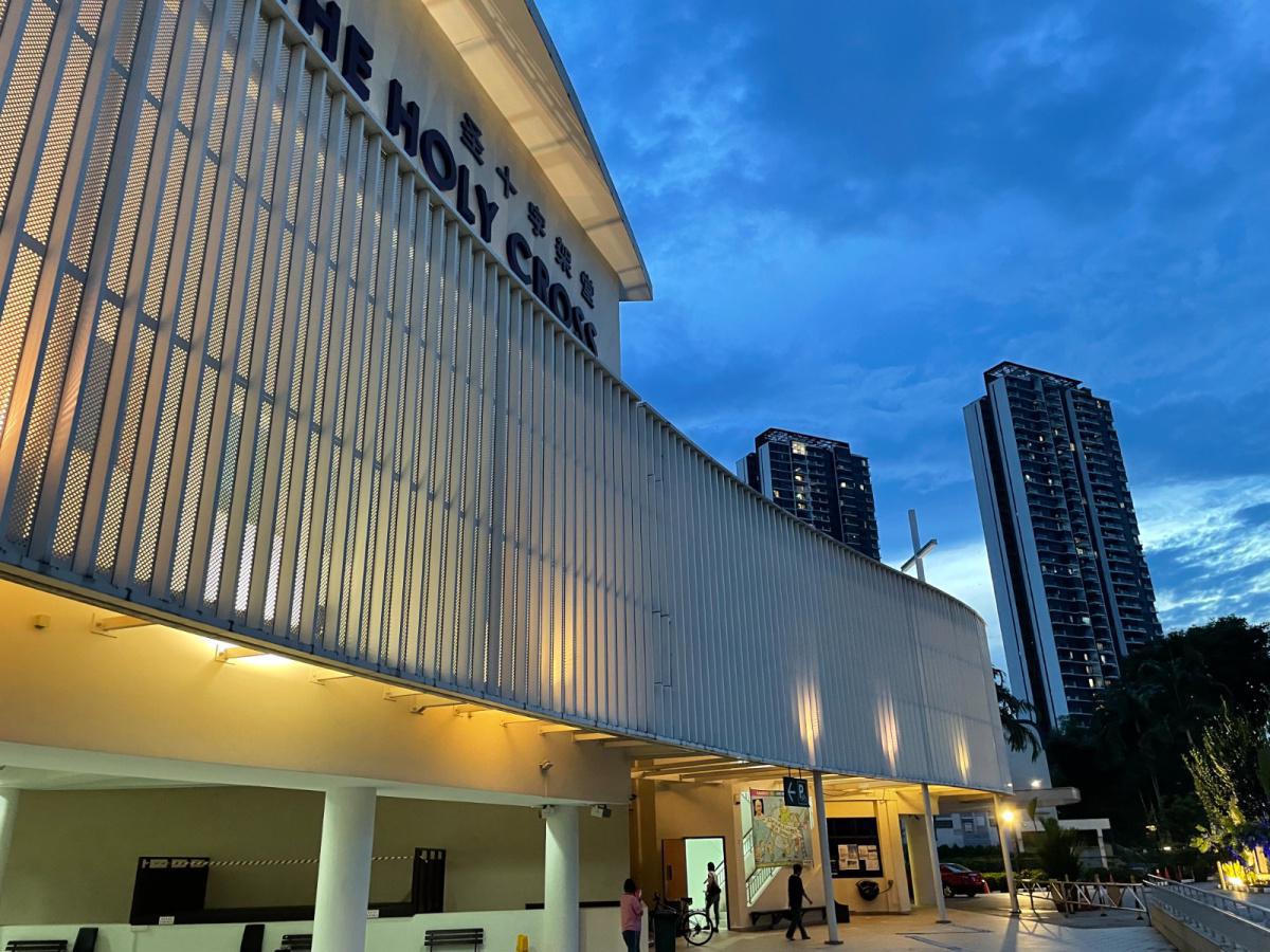 Missione a Singapore Missione a Singapore