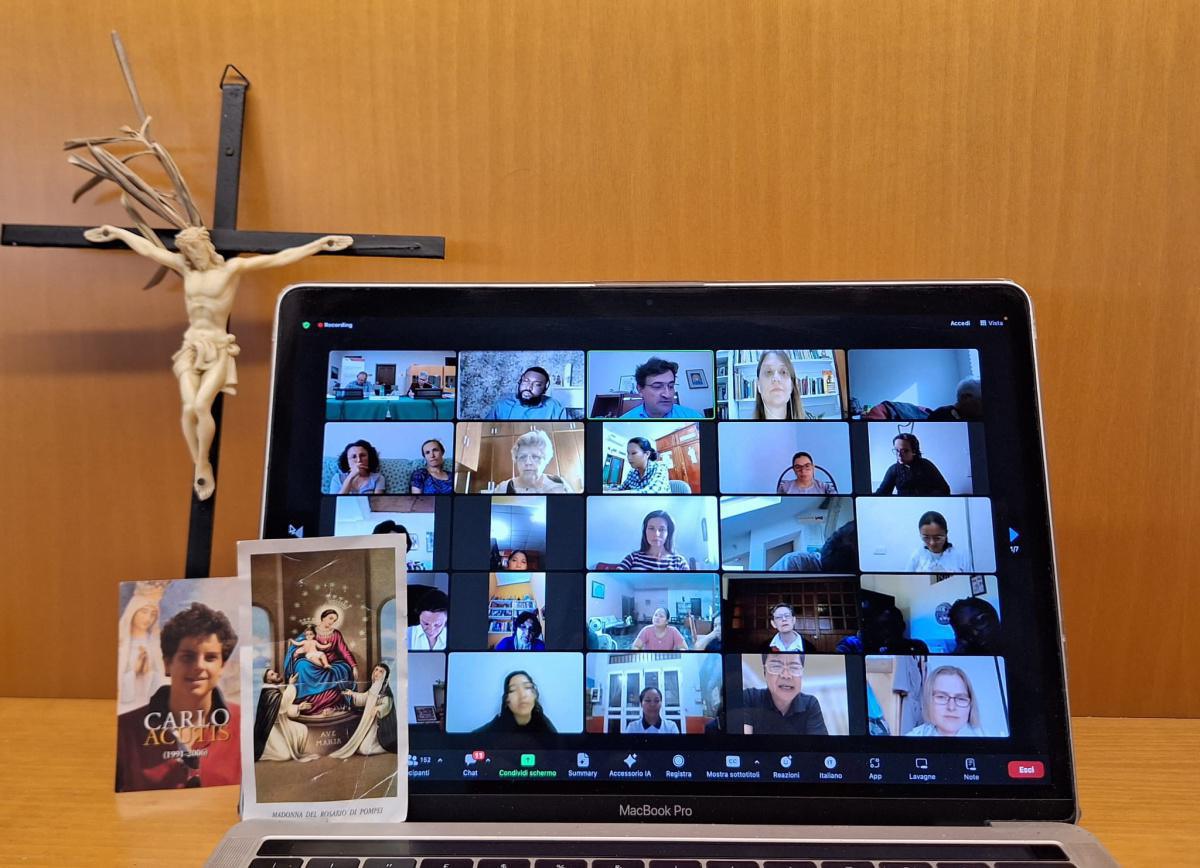 Vocazione che apre strade di frontiera Vocazione che apre strade di frontiera