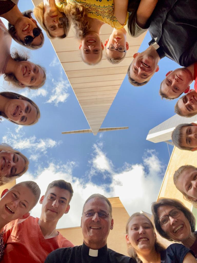 Pellegrinaggio giovanile ad Assisi e San Giovanni Rotondo: 7 - 12 ottobre 2023 Pellegrinaggio giovanile ad Assisi e San Giovanni Rotondo: 7 - 12 ottobre 2023