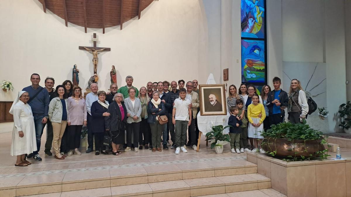 Quando San Pio chiama, i suoi figli rispondono: preghiera e festa in suo onore il 22 e 23 settembre 2023 Quando San Pio chiama, i suoi figli rispondono: preghiera e festa in suo onore il 22 e 23 settembre 2023