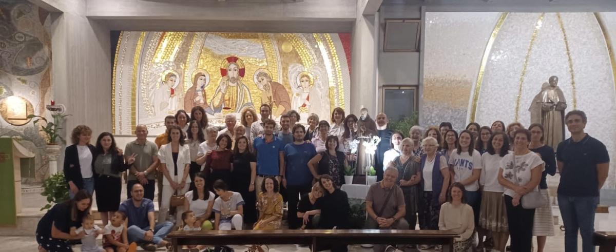 Quando San Pio chiama, i suoi figli rispondono: preghiera e festa in suo onore il 22 e 23 settembre 2023 Quando San Pio chiama, i suoi figli rispondono: preghiera e festa in suo onore il 22 e 23 settembre 2023