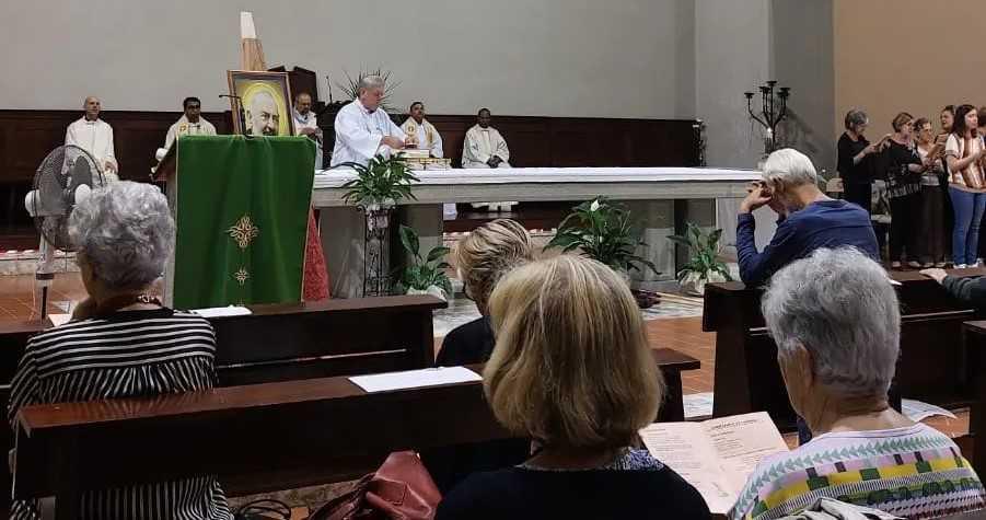 Quando San Pio chiama, i suoi figli rispondono: preghiera e festa in suo onore il 22 e 23 settembre 2023 Quando San Pio chiama, i suoi figli rispondono: preghiera e festa in suo onore il 22 e 23 settembre 2023