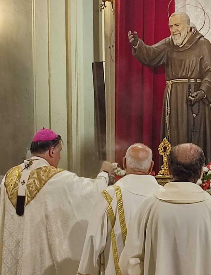 Quando San Pio chiama, i suoi figli rispondono: preghiera e festa in suo onore il 22 e 23 settembre 2023