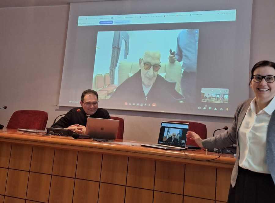 La scuola di formazione dei candidati, 28-30 dicembre 2023 La scuola di formazione dei candidati, 28-30 dicembre 2023