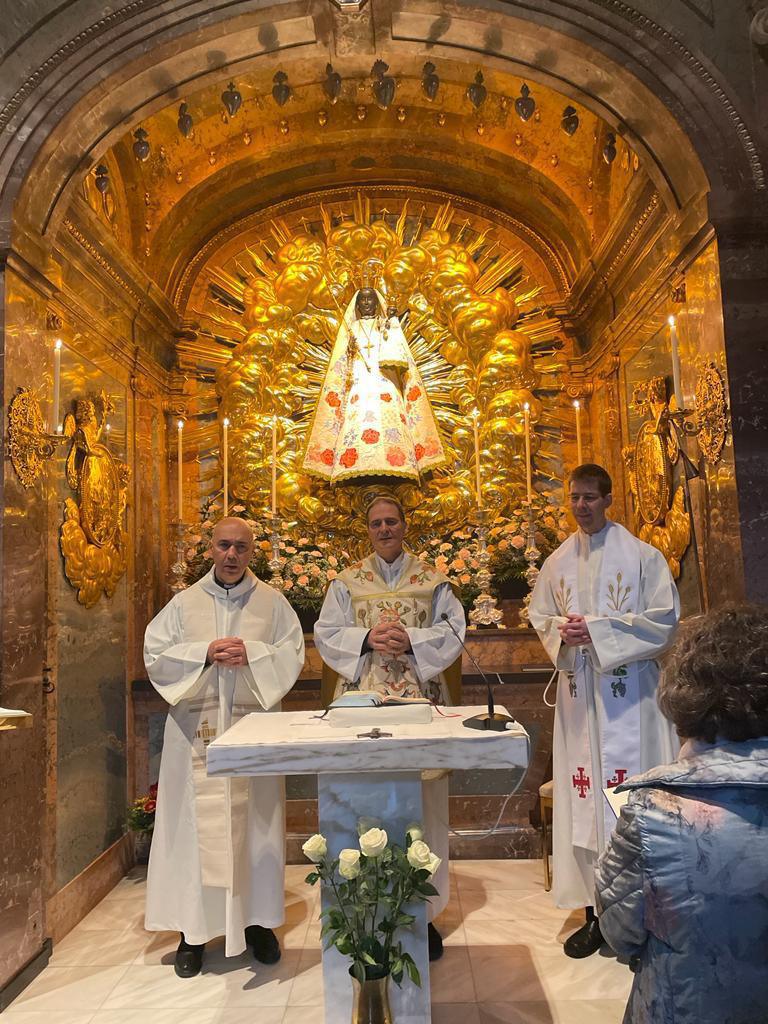 Visita alle comunità della Svizzera, 2-5 gennaio 2024 Visita alle comunità della Svizzera, 2-5 gennaio 2024