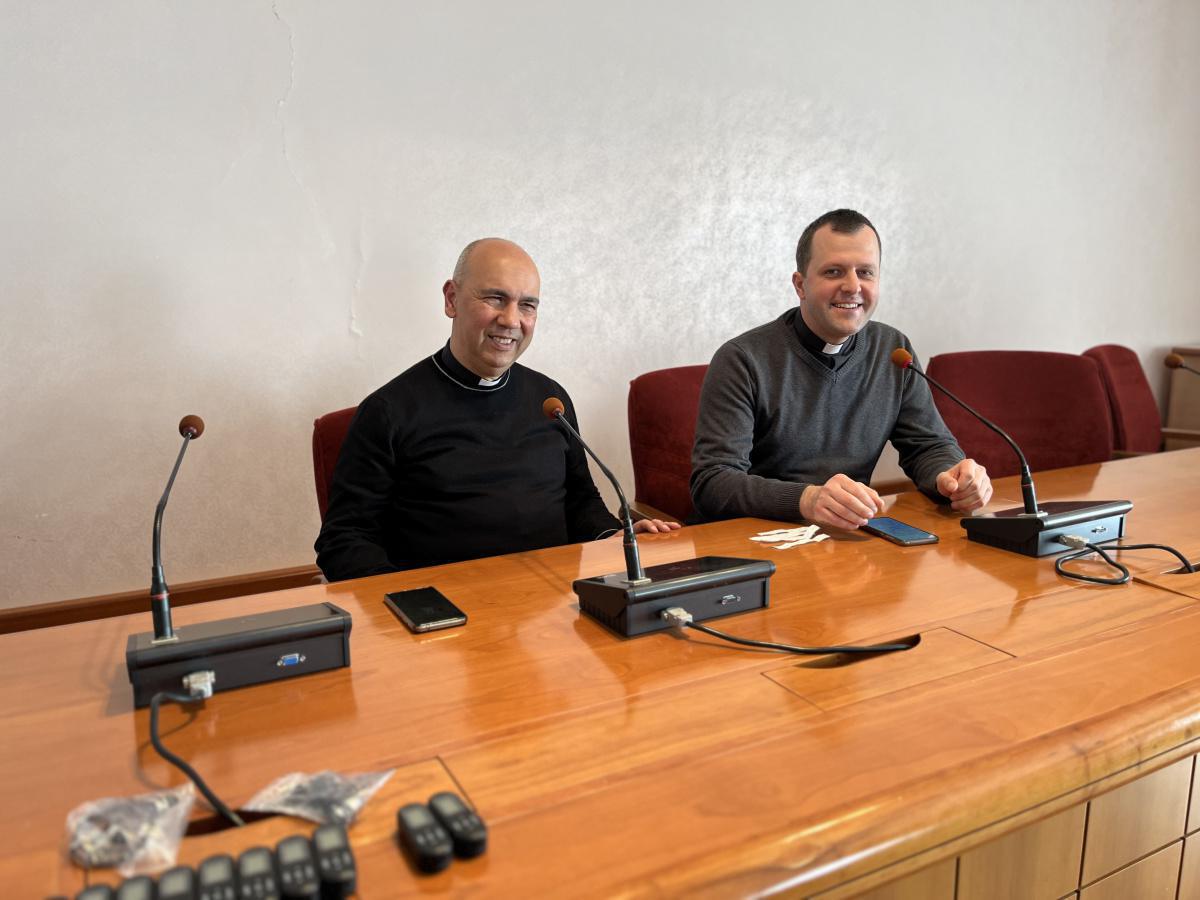 "Lo stupore di ciò che il Signore ha fatto attraverso Padre Pio": le impressioni di Marie sul pellegrinaggio dei giovani cechi e slovacchi a San Giovanni Rotondo "Lo stupore di ciò che il Signore ha fatto attraverso Padre Pio": le impressioni di Marie sul pellegrinaggio dei giovani cechi e slovacchi a San Giovanni Rotondo