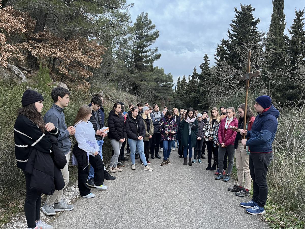 "Lo stupore di ciò che il Signore ha fatto attraverso Padre Pio": le impressioni di Marie sul pellegrinaggio dei giovani cechi e slovacchi a San Giovanni Rotondo