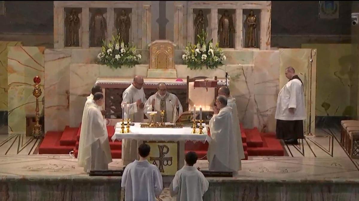 Cura della Parola di Dio e delle relazioni, amore alla Chiesa. Seconda parte dell'intervista a S. E. Mons. Giuseppe Russo Cura della Parola di Dio e delle relazioni, amore alla Chiesa. Seconda parte dell'intervista a S. E. Mons. Giuseppe Russo