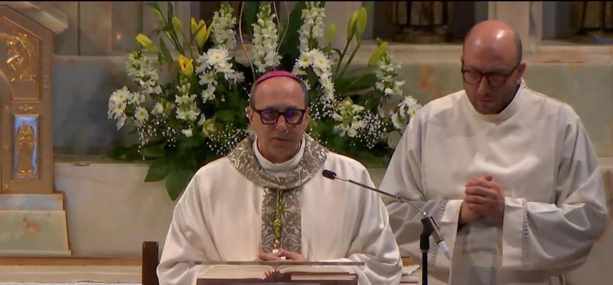 Cura della Parola di Dio e delle relazioni, amore alla Chiesa. Seconda parte dell'intervista a S. E. Mons. Giuseppe Russo Cura della Parola di Dio e delle relazioni, amore alla Chiesa. Seconda parte dell'intervista a S. E. Mons. Giuseppe Russo