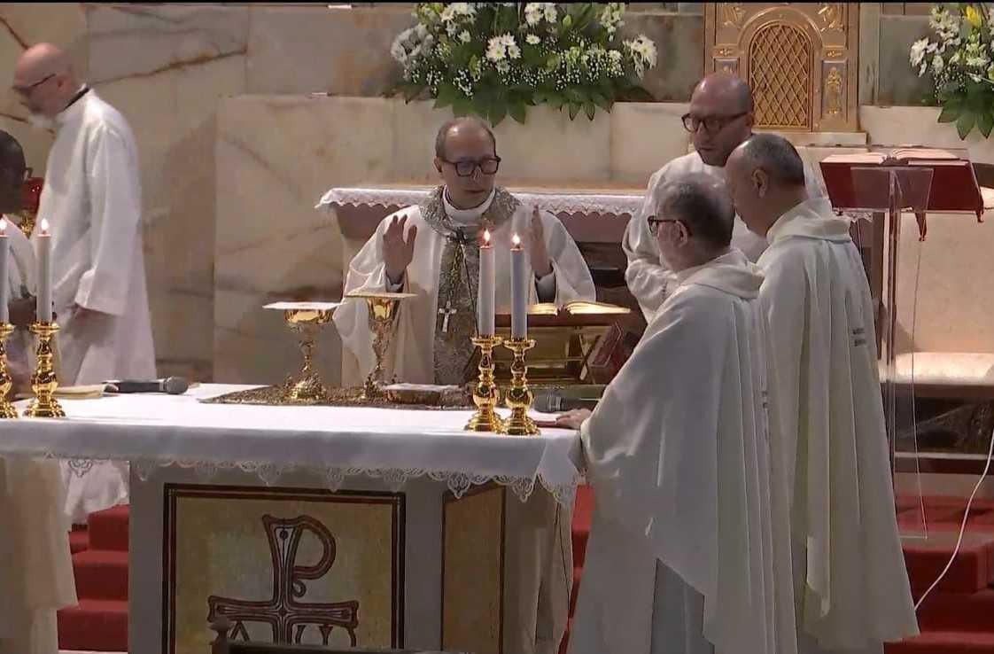 Cura della Parola di Dio e delle relazioni, amore alla Chiesa. Seconda parte dell'intervista a S. E. Mons. Giuseppe Russo Cura della Parola di Dio e delle relazioni, amore alla Chiesa. Seconda parte dell'intervista a S. E. Mons. Giuseppe Russo