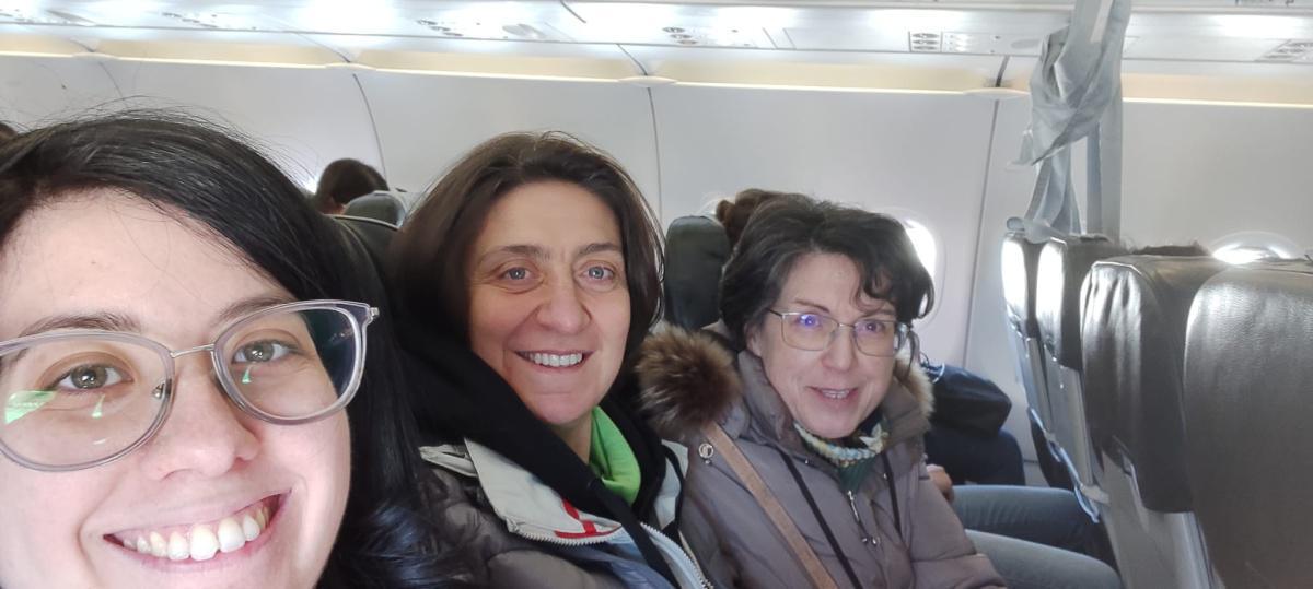 Un abbraccio di cuori disponibili, riscaldati dal nostro carisma. La missione in Spagna Un abbraccio di cuori disponibili, riscaldati dal nostro carisma. La missione in Spagna