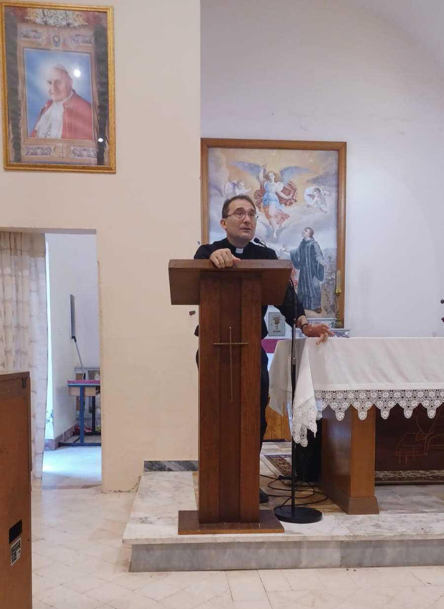 Ritiro annuale comunitario - Roma e Chianciano Ritiro annuale comunitario - Roma e Chianciano