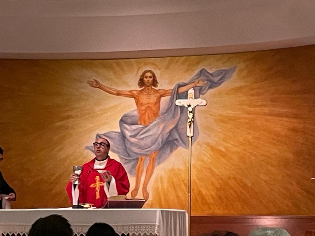 Le Serve della Sofferenza in rapporto alla Chiesa oggi Le Serve della Sofferenza in rapporto alla Chiesa oggi