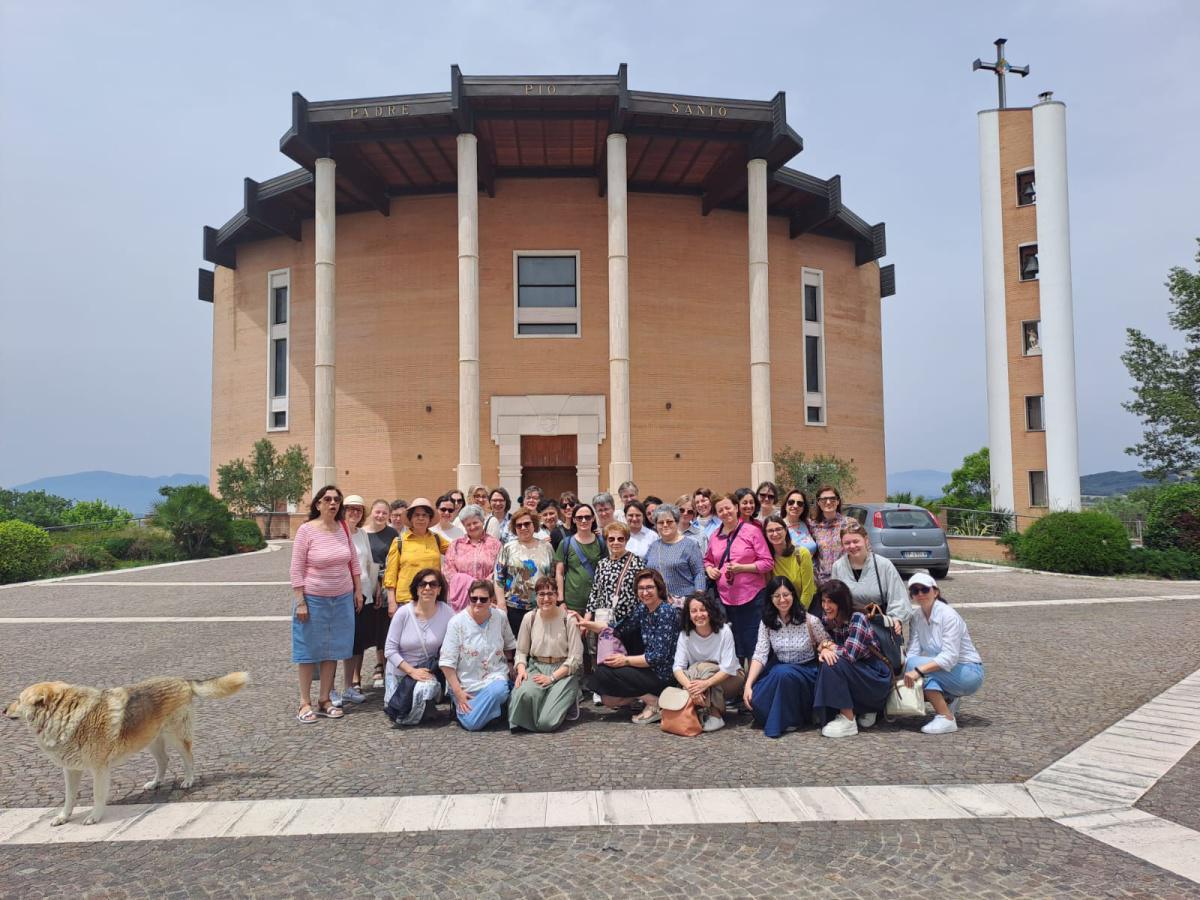 Dal passato in cammino verso il futuro