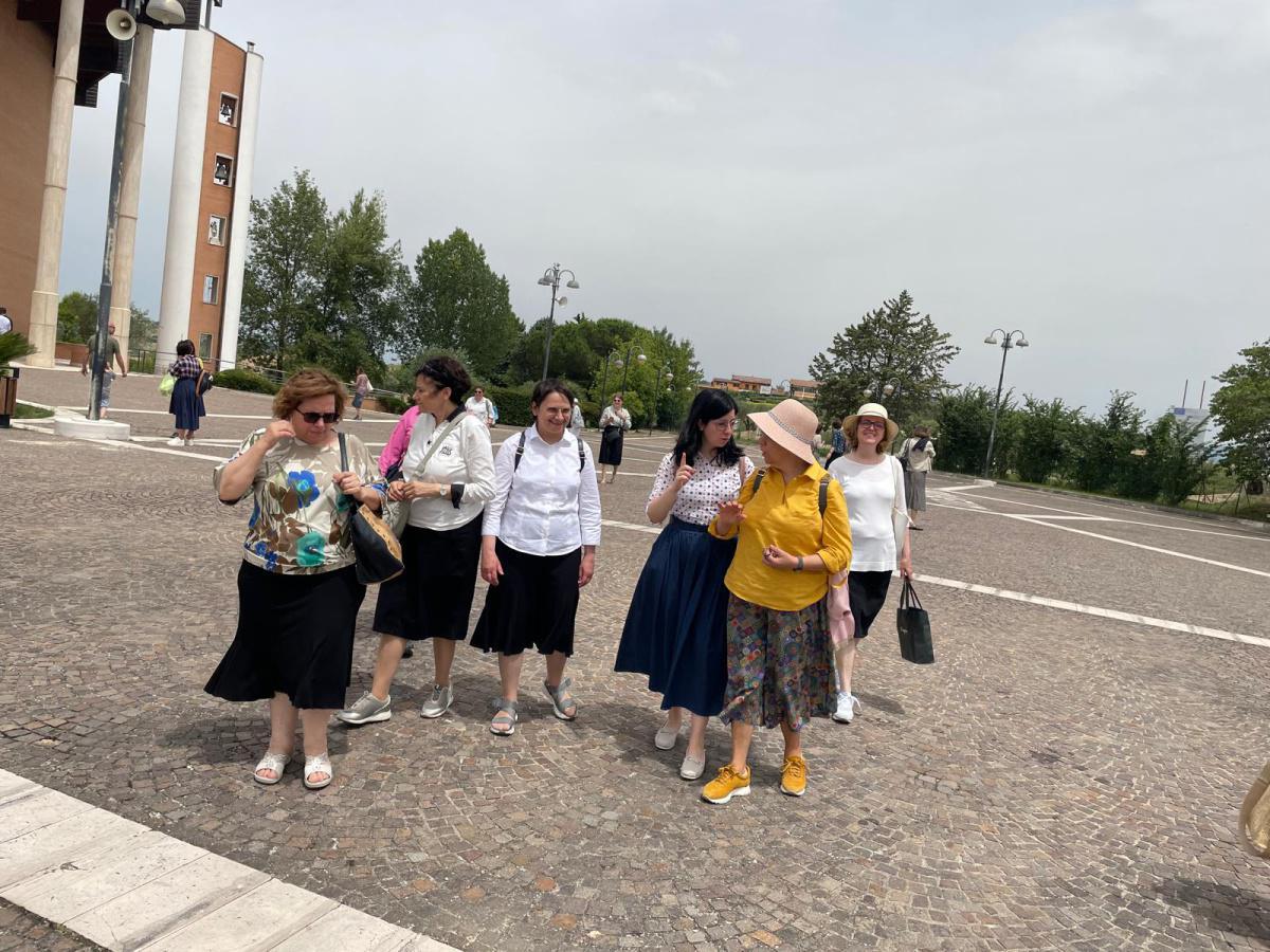 Dal passato in cammino verso il futuro