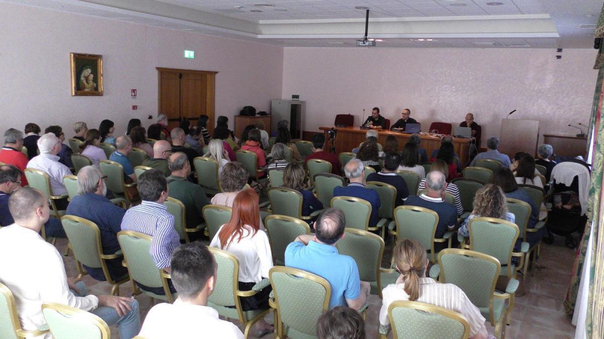 Ritiro Associati 7-9 giugno 2024 Ritiro Associati 7-9 giugno 2024