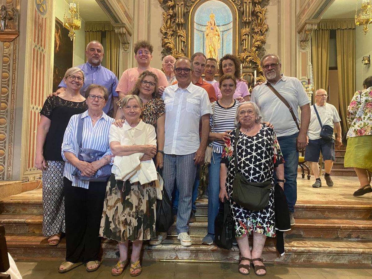 La bellezza è insieme: ritiro estivo della Comunità di Pavia La bellezza è insieme: ritiro estivo della Comunità di Pavia