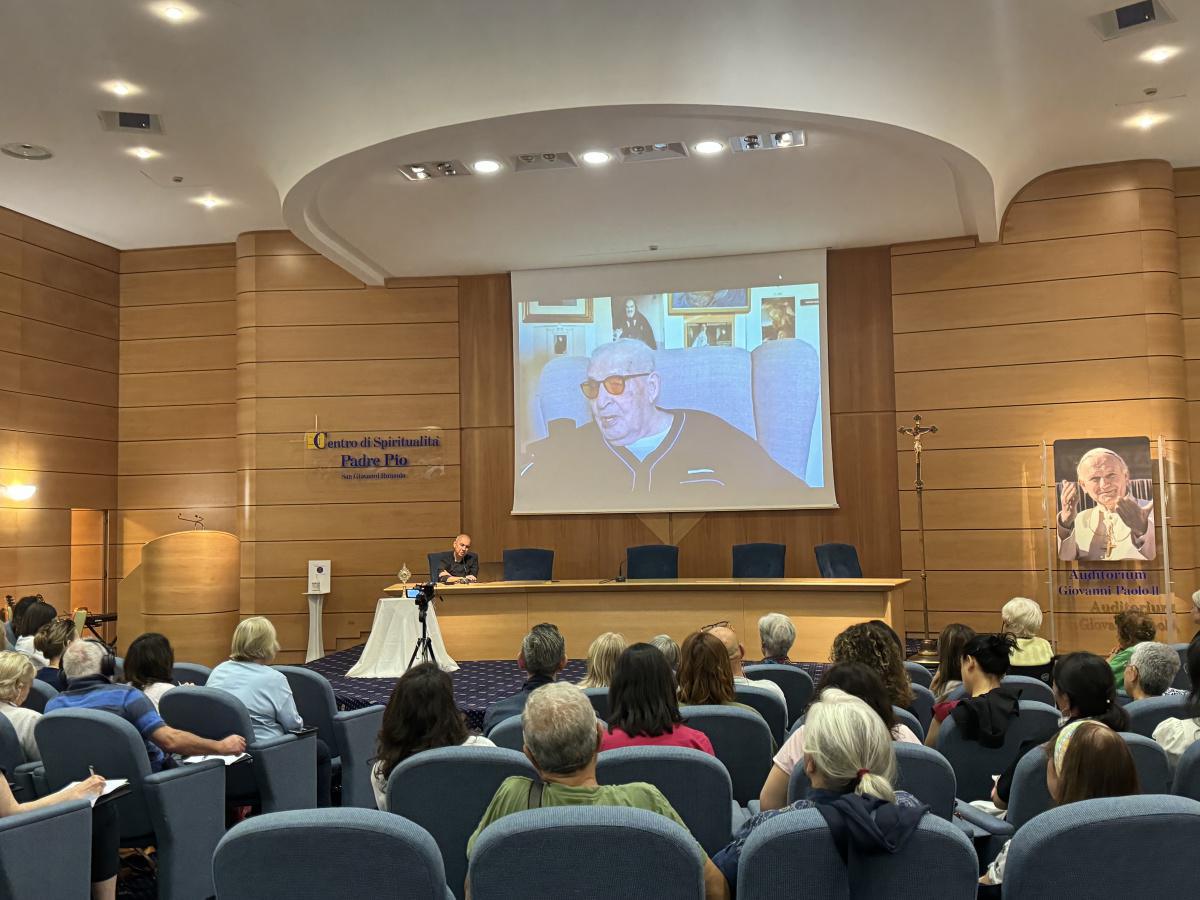 Spiritual Exercises August 2024 Spiritual Exercises August 2024