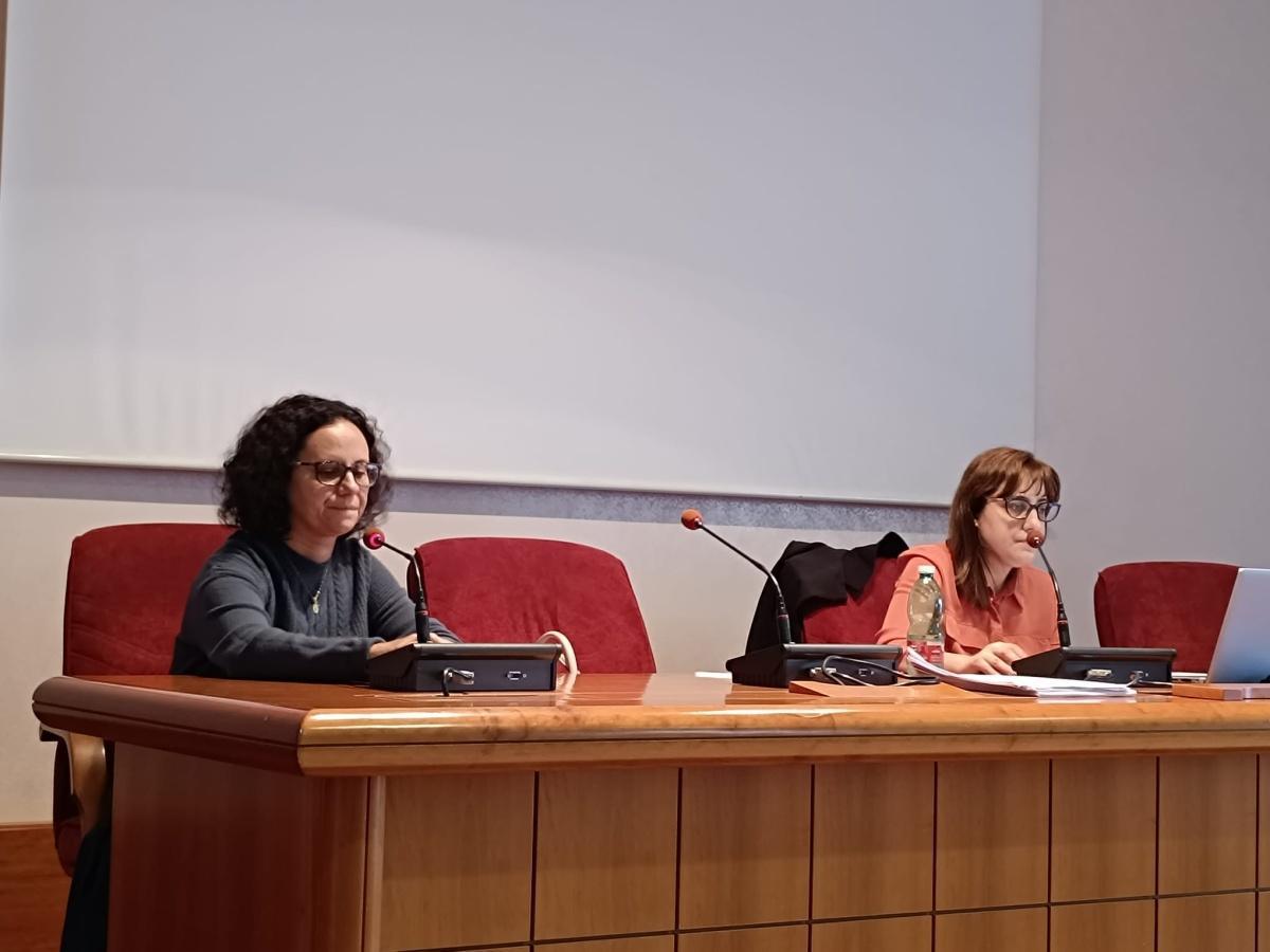 "Esperienza e dono di valore": la scuola di formazione permanente della Sezione Femminile. San Giovanni Rotondo, 25 – 27 ottobre 2024 "Esperienza e dono di valore": la scuola di formazione permanente della Sezione Femminile. San Giovanni Rotondo, 25 – 27 ottobre 2024