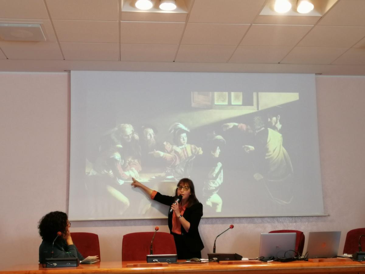 "Esperienza e dono di valore": la scuola di formazione permanente della Sezione Femminile. San Giovanni Rotondo, 25 – 27 ottobre 2024 "Esperienza e dono di valore": la scuola di formazione permanente della Sezione Femminile. San Giovanni Rotondo, 25 – 27 ottobre 2024