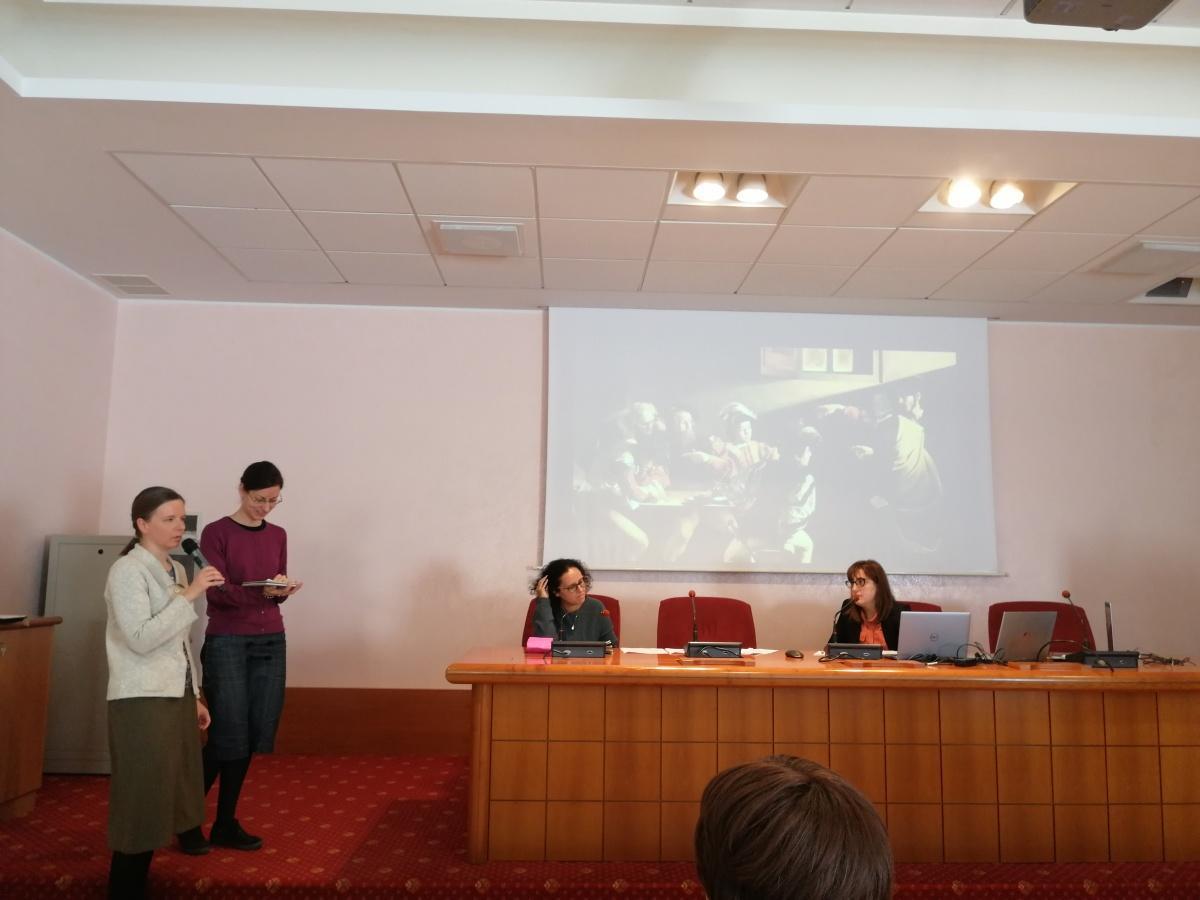 "Esperienza e dono di valore": la scuola di formazione permanente della Sezione Femminile. San Giovanni Rotondo, 25 – 27 ottobre 2024 "Esperienza e dono di valore": la scuola di formazione permanente della Sezione Femminile. San Giovanni Rotondo, 25 – 27 ottobre 2024