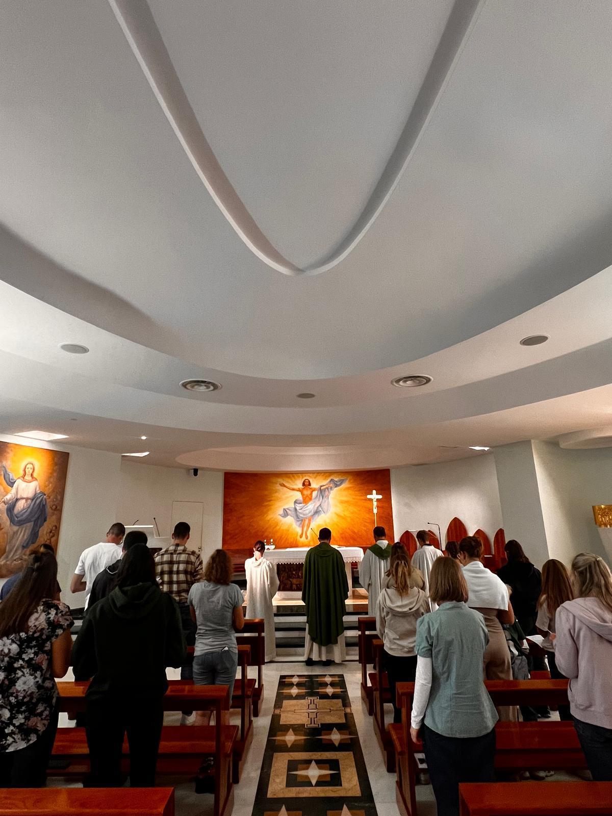 Pellegrinaggio giovanile Pellegrinaggio giovanile