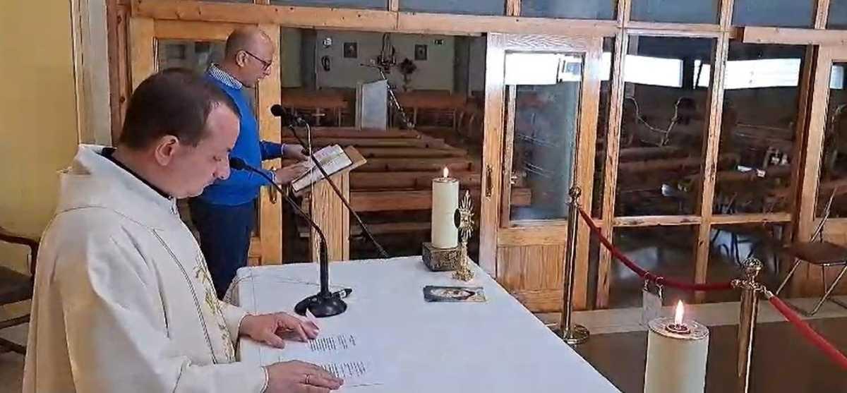 Tre nuovi fratelli nella comunità SdS spagnola Tre nuovi fratelli nella comunità SdS spagnola
