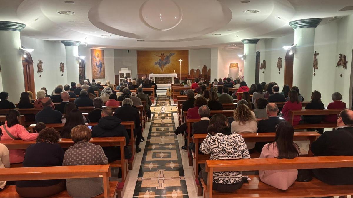 Ritiro spirituale associati novembre 2024