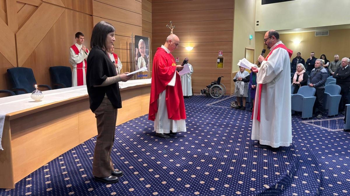 Ritiro spirituale associati novembre 2024 Ritiro spirituale associati novembre 2024